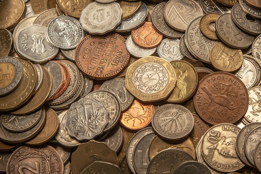 monety bulionowe